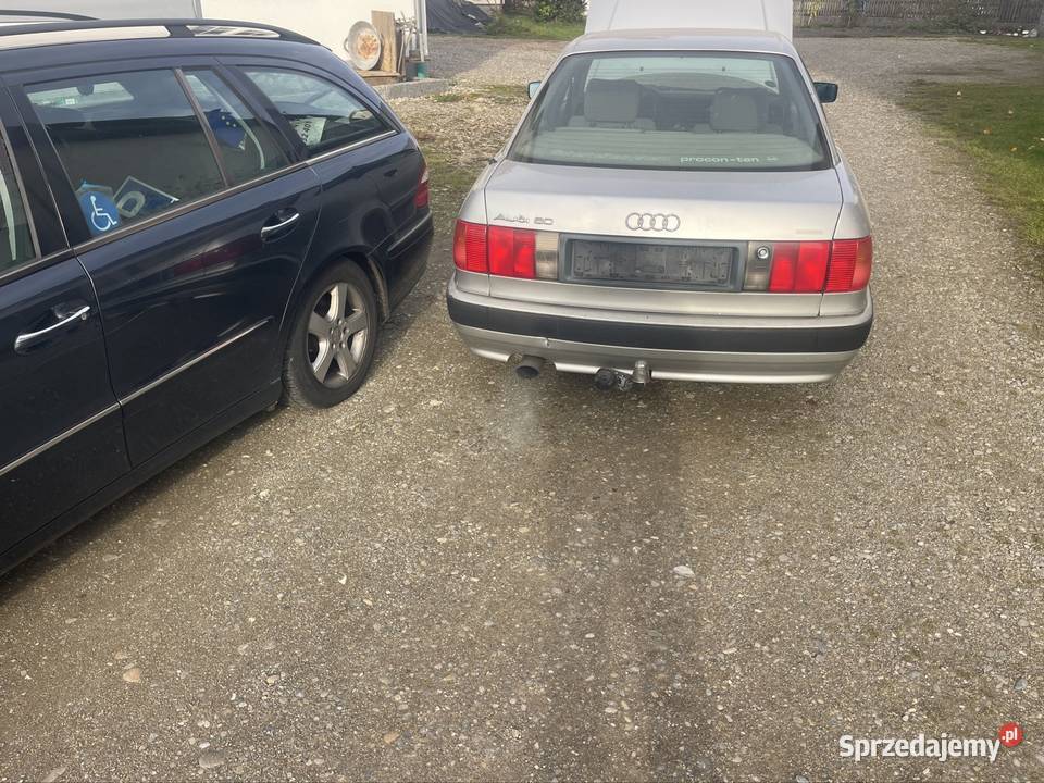 Audi 80 oryginał z1992 roku 20 B