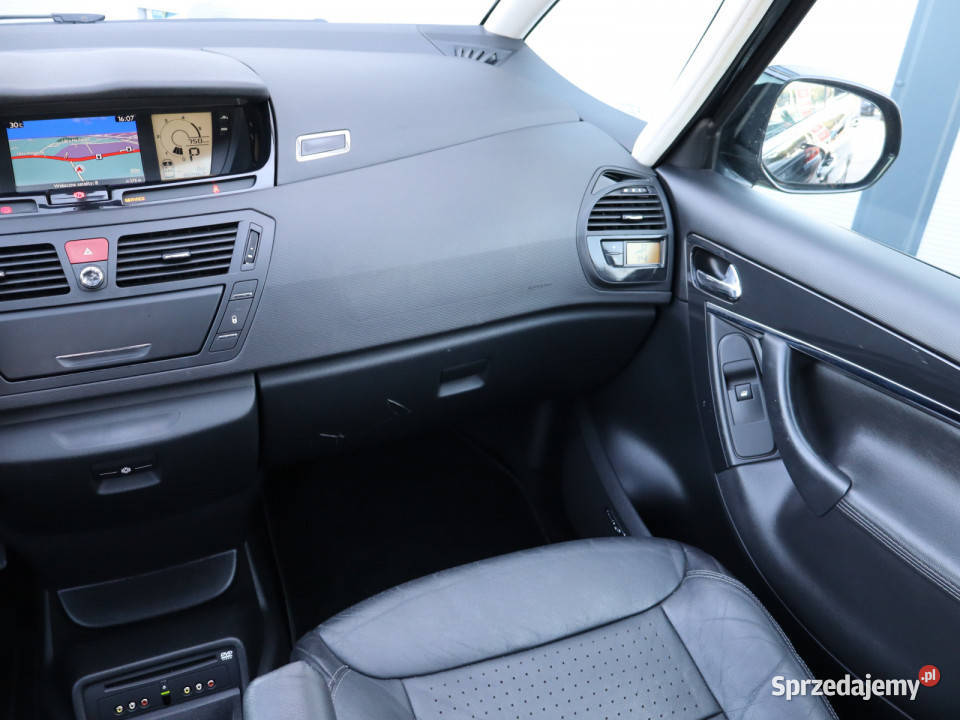 Citroen C4 Grand Picasso 20 HDI 160 Katowice sprzedam