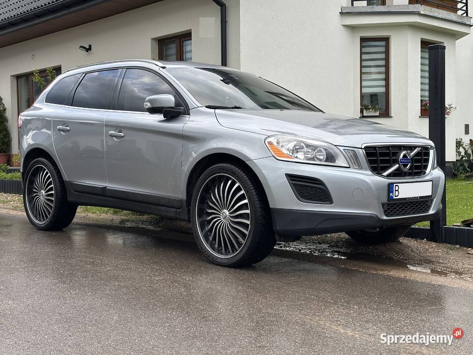 Koła Felgi Borghini B24 22 cale 26535 R22 5x108 podlaskie Białystok