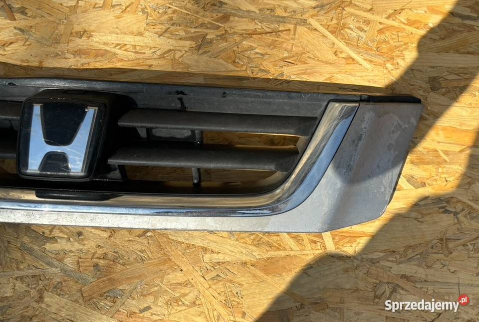 ATRAPA CHŁODNICY PRZOD GRILL GRIL CHROM HONDA CR Atrapy Międzychód