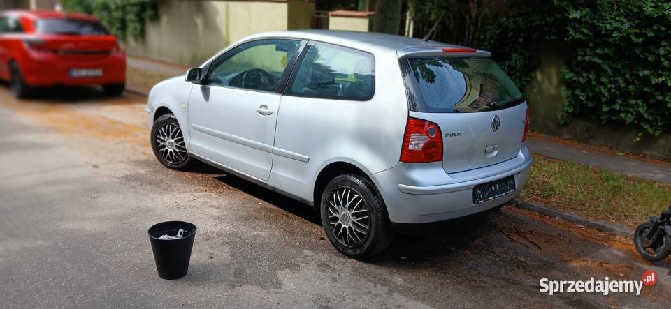 Volkswagen Polo 14 Benzyna 2006 Android auto 75KM sprzedam