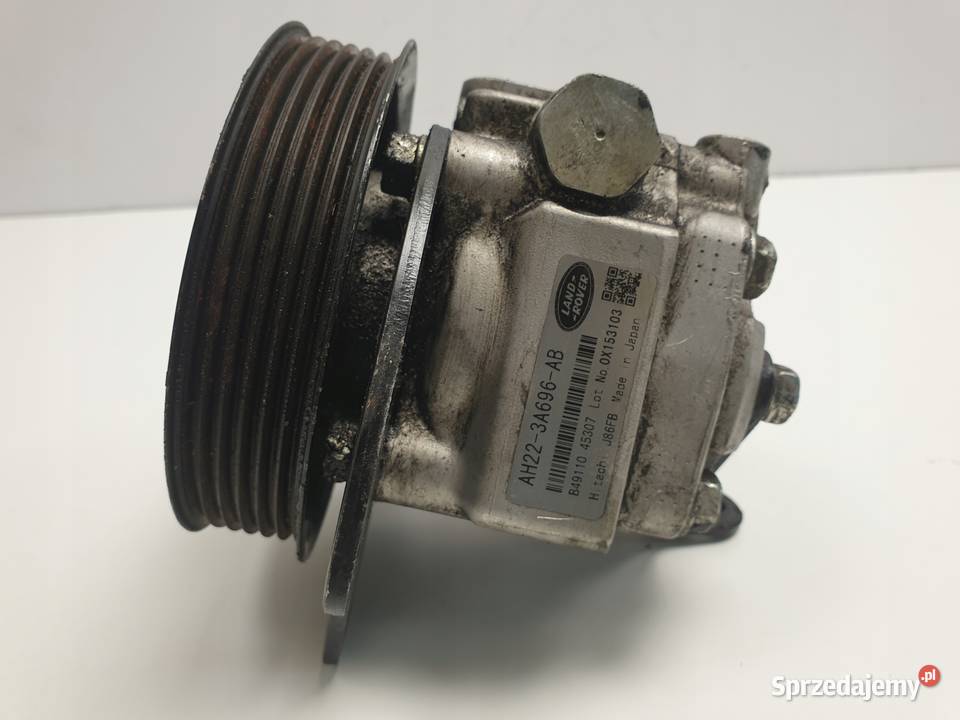 Land Rover Sport II 30 V6 TDV6 POMPA WSPOMAGANIA Pompy wspomagania Rudka