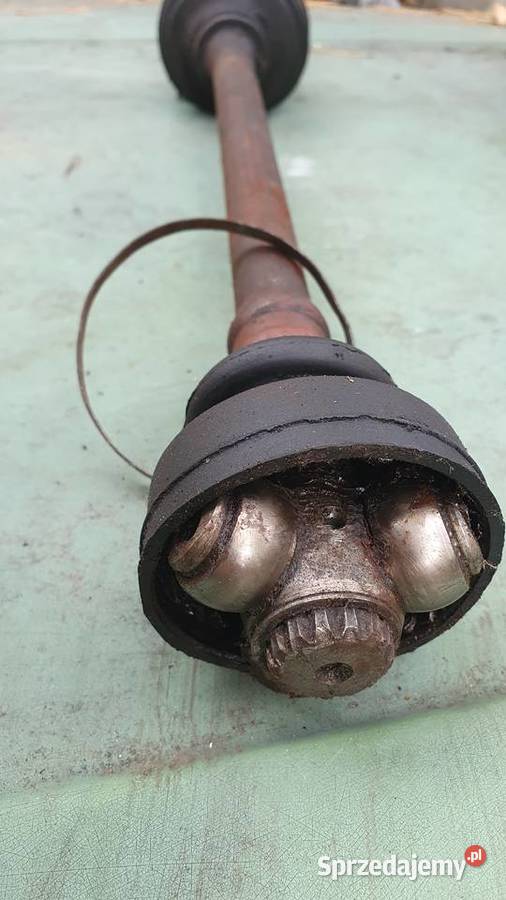 Półoś Wartburg 353 mazowieckie