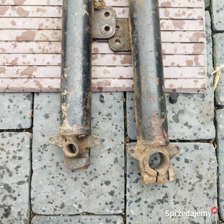 Zawieszenie junak m10 Barchaczów sprzedam