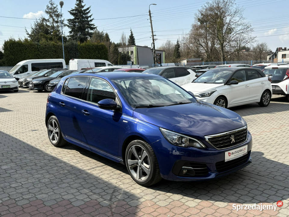 Peugeot 308 Style Niski Przebieg Kamera Navi 308 Tarnowskie Góry