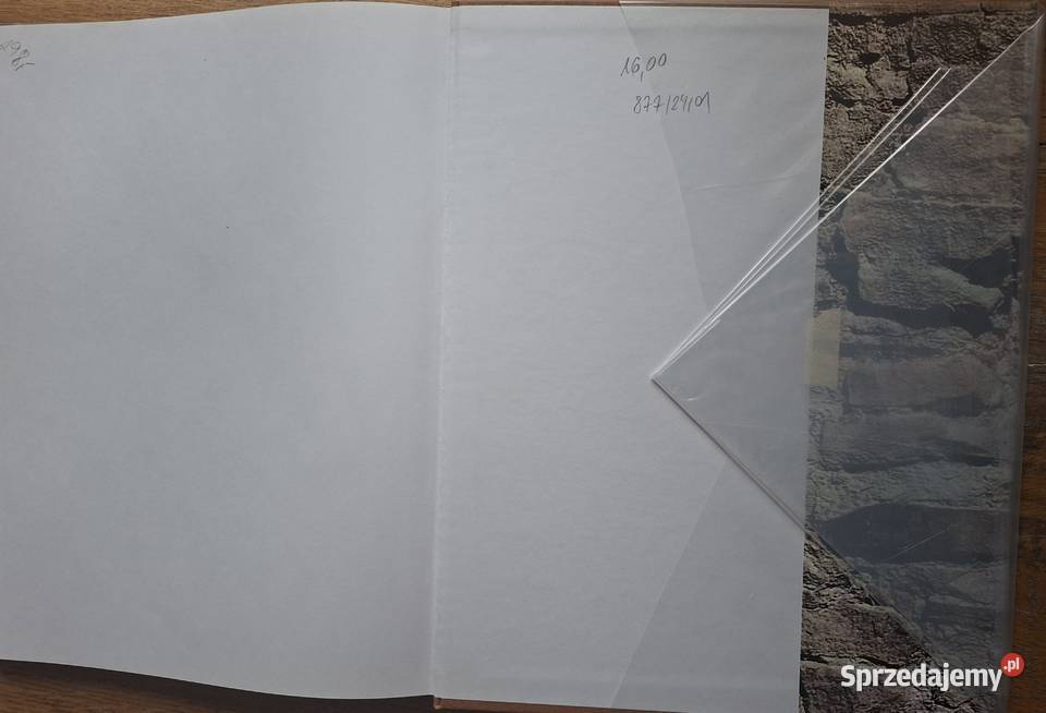 Hrady Castles Burgen Pamatky Ceske repuubliky Książki i Podręczniki Kraków