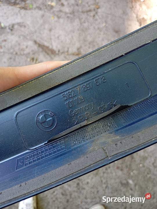 Lotka BMW E60 MPAKIET Włocławek sprzedam