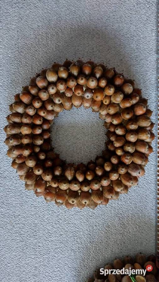 Wianki dekoracyjne podlaskie Sejny