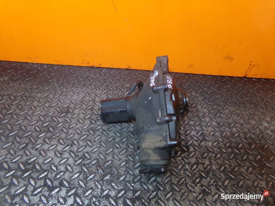 BMW X5 E53 44 B V8 05r 320 dyfer most przedni osobowe Mosty Suków