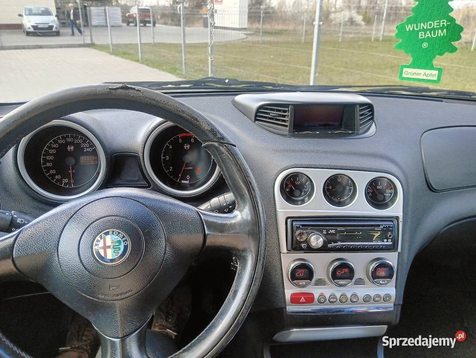 Alfa Romeo 156 4/5