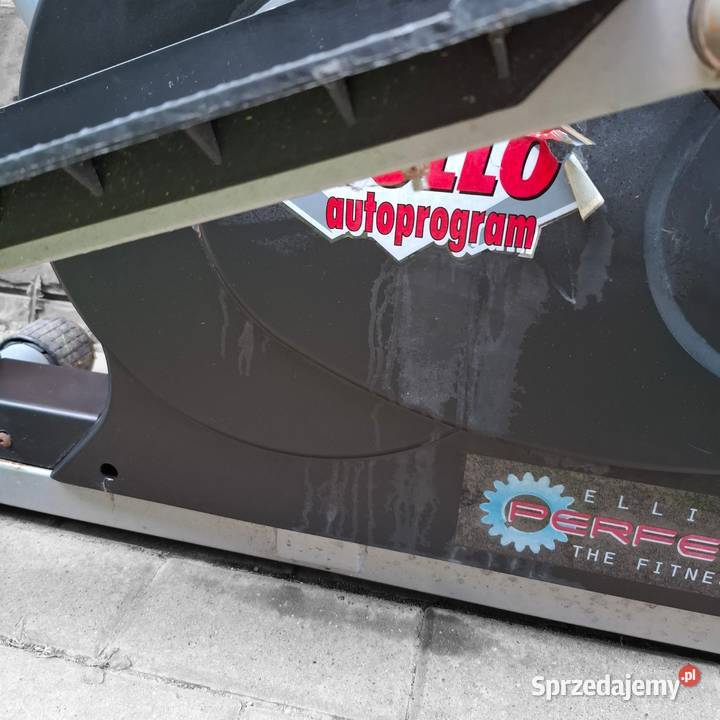 Orbitrek Apollo autoprogram Jasło sprzedam