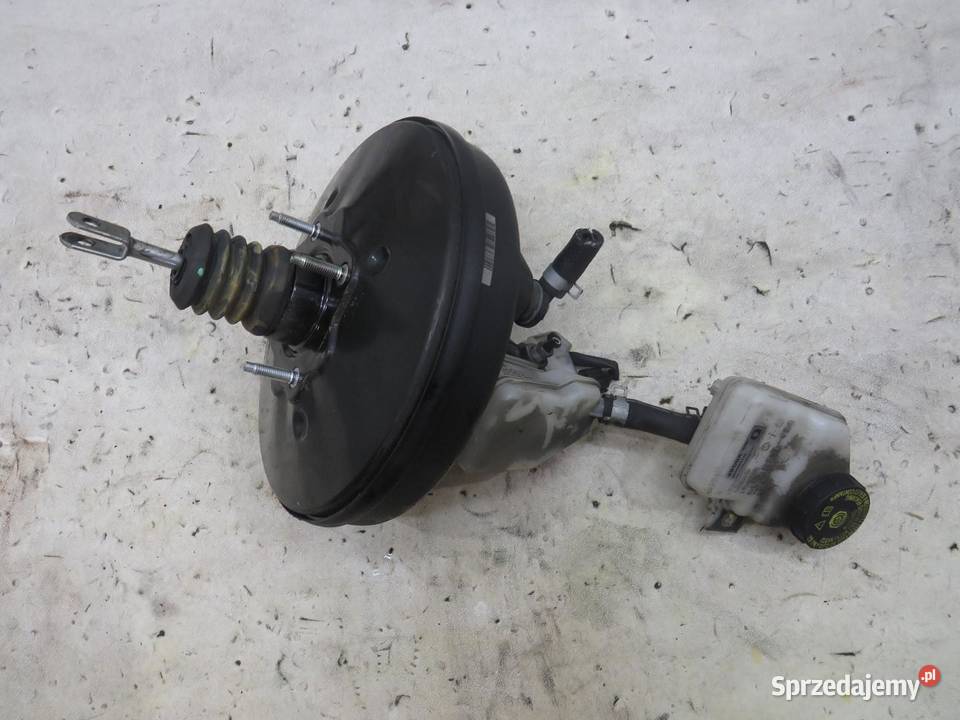 SERWO POMPA HAMULCOWA XTRAIL III T32 16 DCI