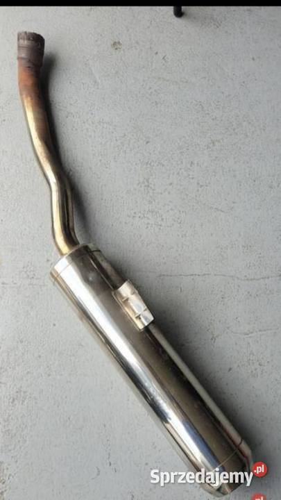 Kawasaki ZZR 1400 TŁUMIK WYDECH wielkopolskie