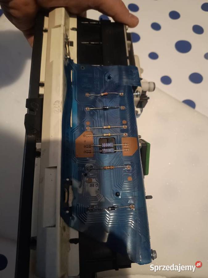 Licznik mfa golf 2 II osobowe Układ elektryczny, zapłon