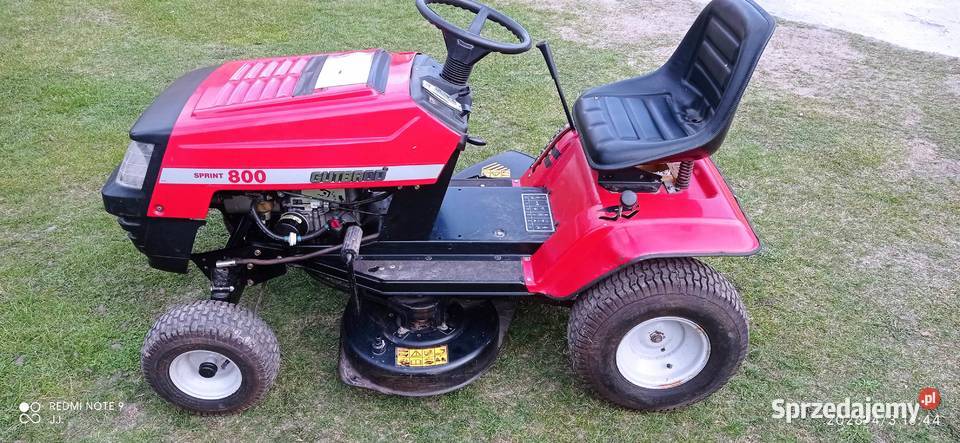 Traktorek do koszenia trawy Traktorki lubelskie sprzedam