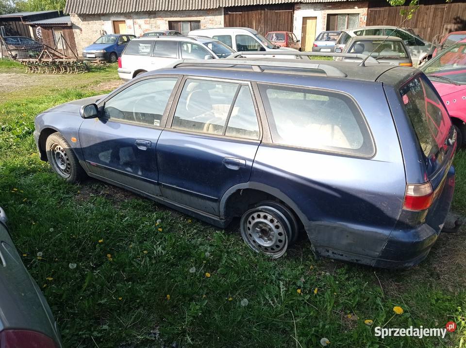 Mitsubishi Galant 25 Kombi 120 kW 1998 r dawca Szklarka Myślniewska