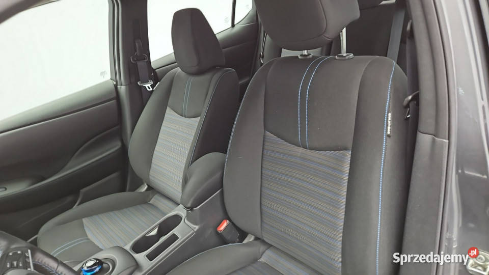 Nissan Leaf 40kWh Acenta Z Polskiego Salonu mazowieckie Warszawa