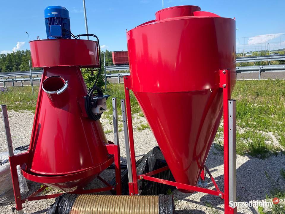 POM Augustów separator ziarna M5021 dosępny ręki nieuszkodzony Rzędziany sprzedam