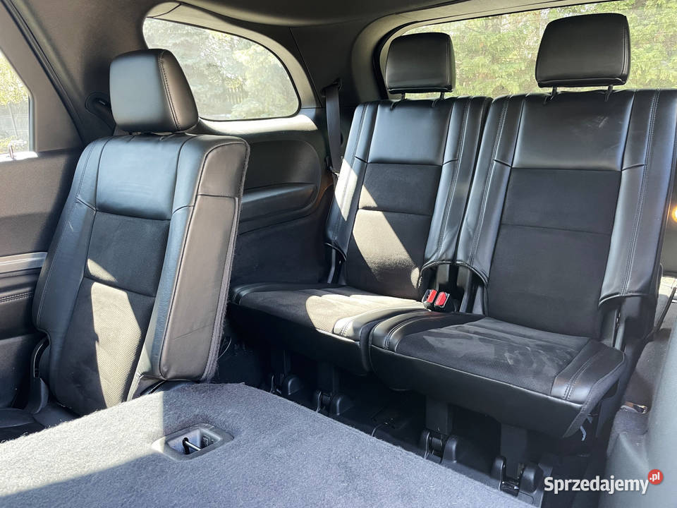 Dodge Durango GT Plus 2019 36 7 osobowy Piaseczno sprzedam