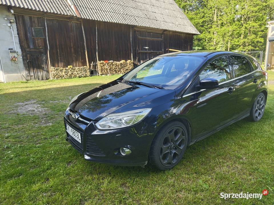 Ford Focus MK3 16 EcoBoost 182 Nie księżniczki