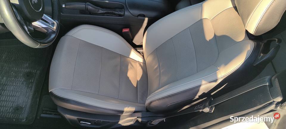 Ford Mustang GT 50 V8 Convertible kabriolet 5000cm3 Tarnów