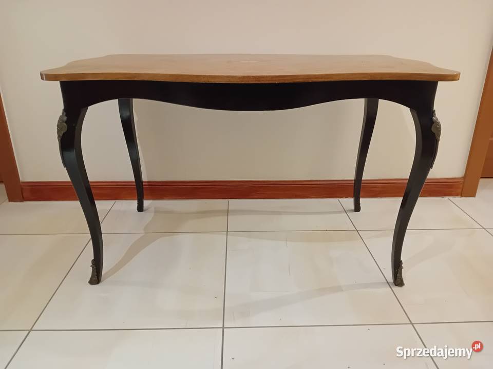Stylowa ława w stylu skandynawskimantyk Antyki Bezrzecze