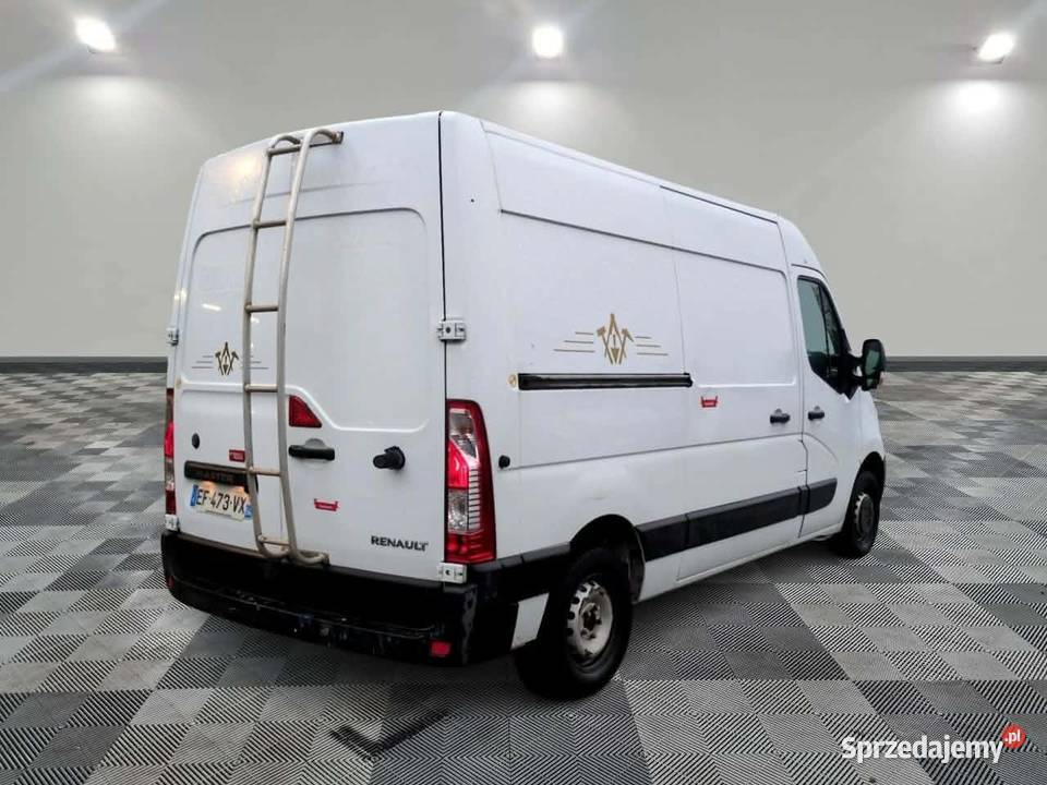 Renault Master 23 dCi 130 2016r 85tkm Turek