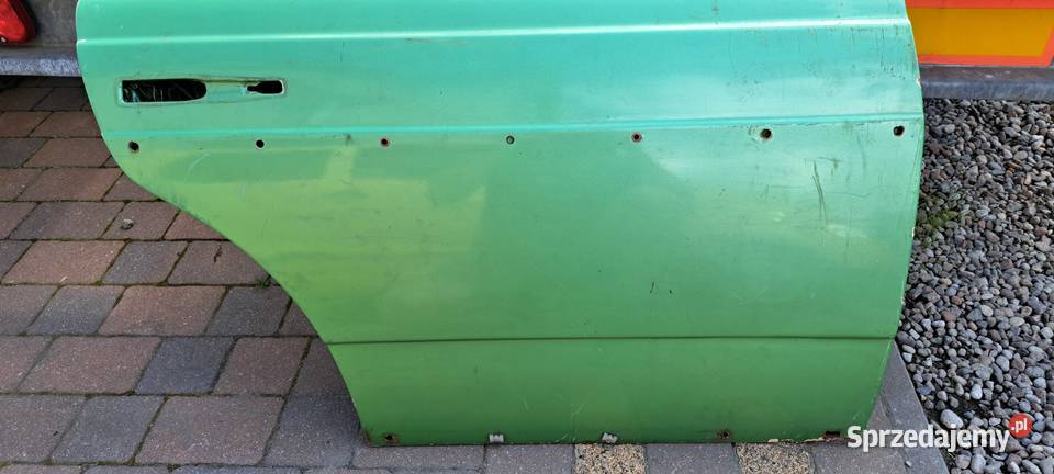 Drzwi prawy tył Mercedes W123 sedan Luzino sprzedam