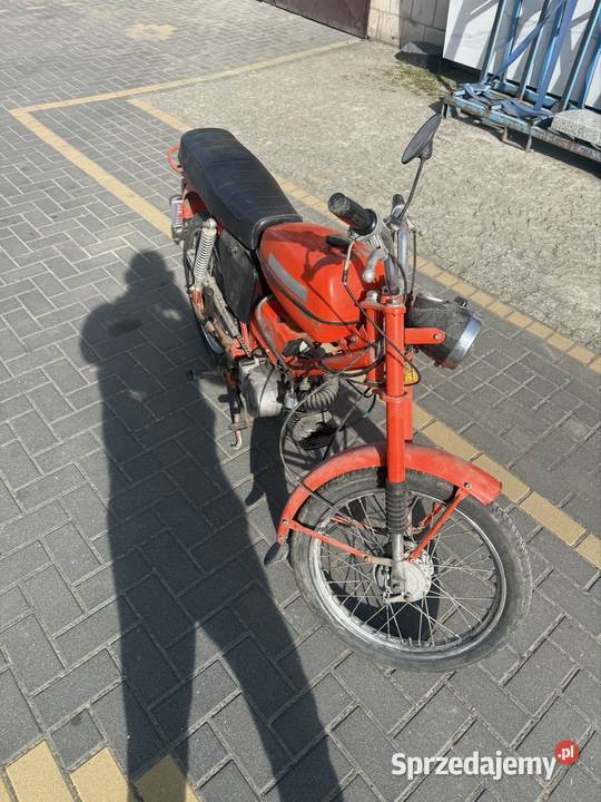 Romet ogar 200 Romet Serokomla