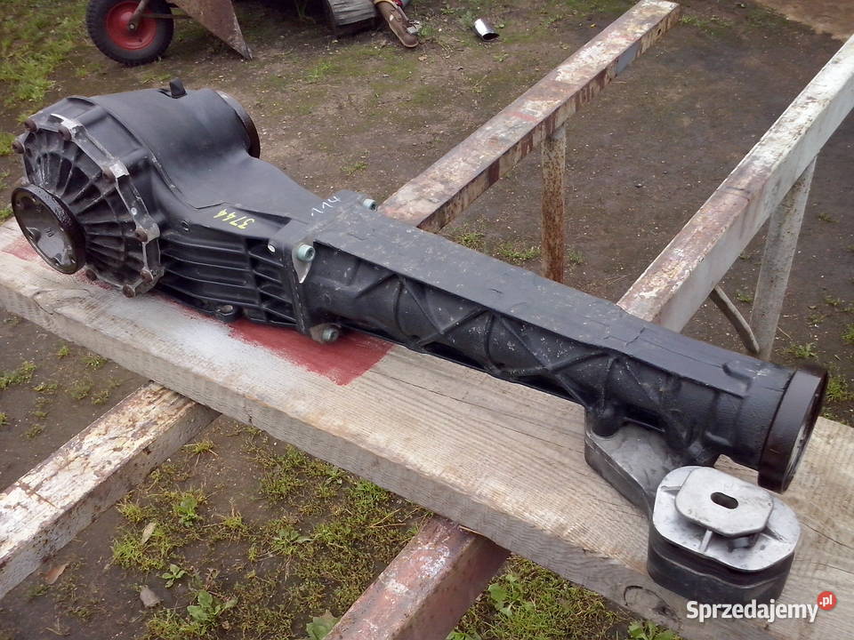 Dyferencjał audi A4 B5 Quattro 98 000 Stara Wieś