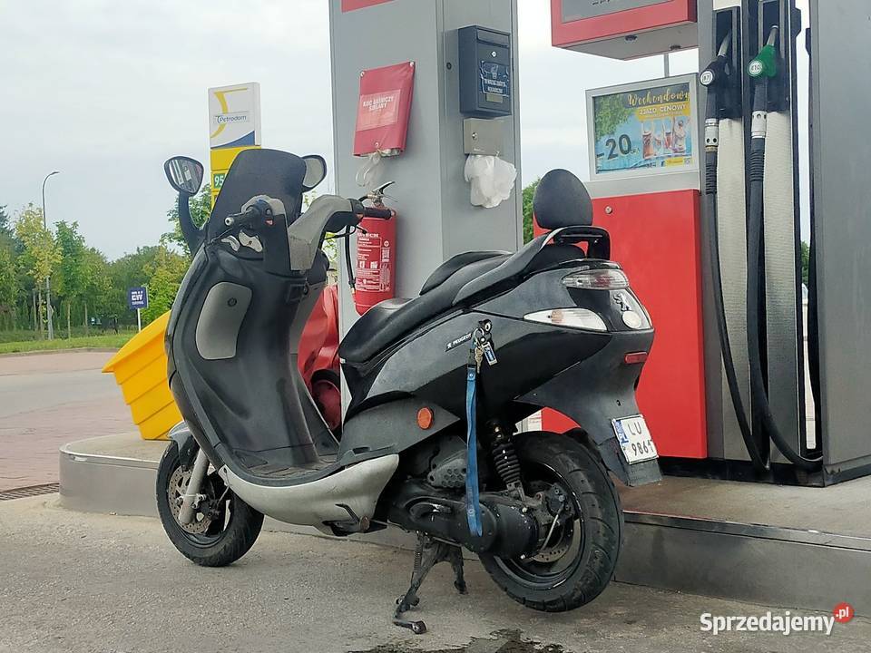 Peugeot elystar Lublin