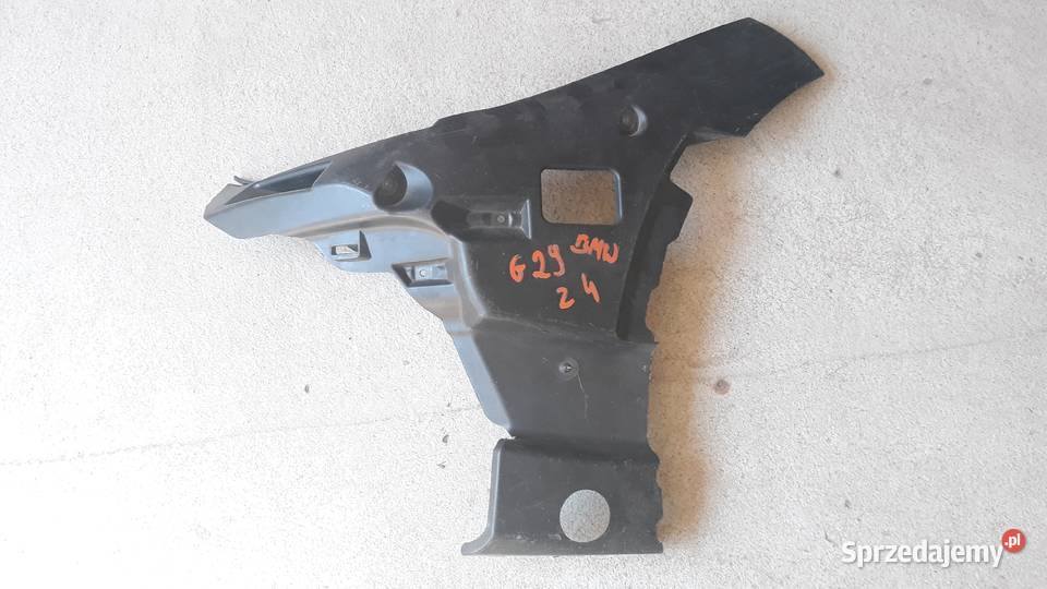 BMW Z4 G29 ŚLIZG ZDERZAKA LEWY PRZÓD 8069747 Karoseria Zatom Stary sprzedam