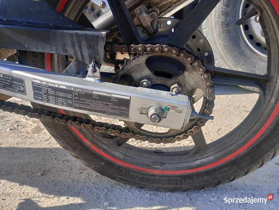 Honda cbr125 jc34 2005r 32600 Głogów Małopolski