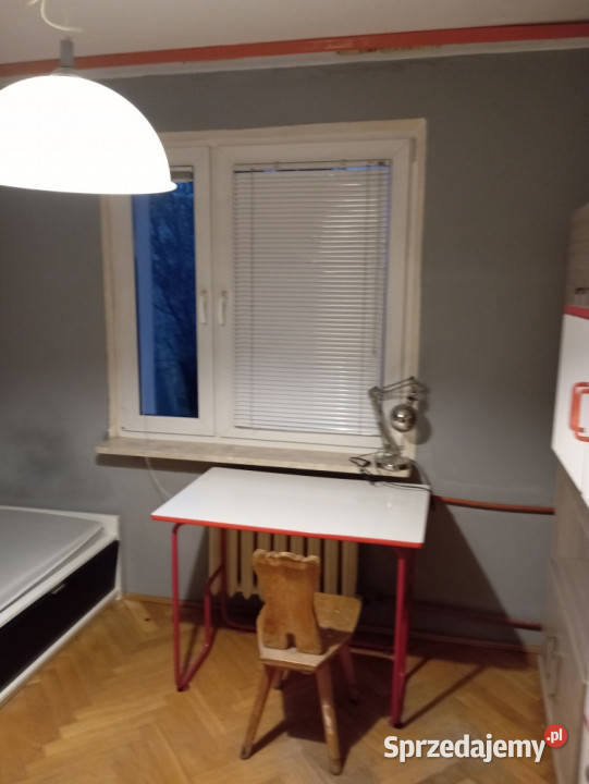 Mieszkanie 3 pok na sprzedaż Ursynów ZWM Warszawa