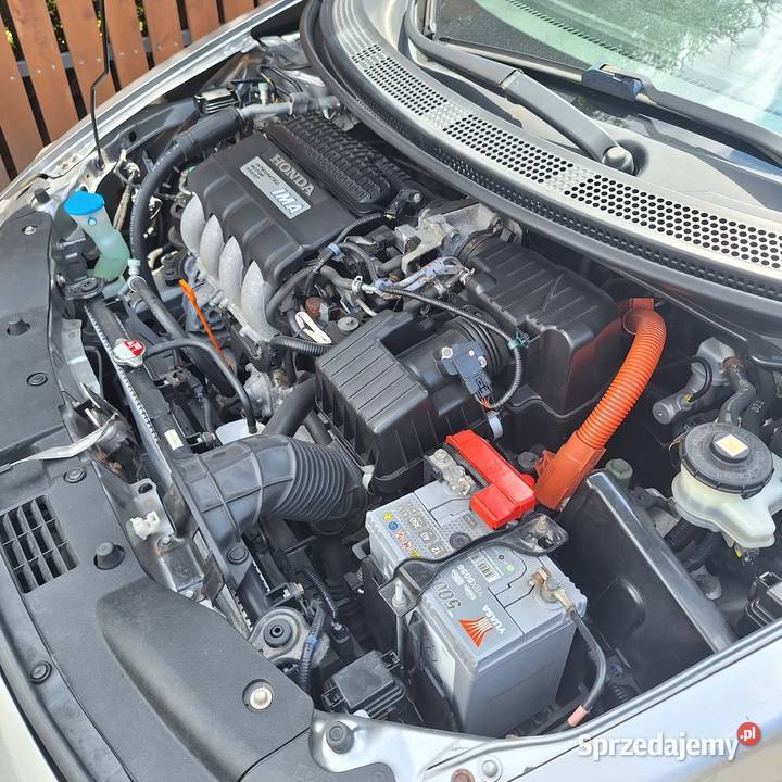 Honda crz 15 hybrid panorama full mazowieckie Kobyłka