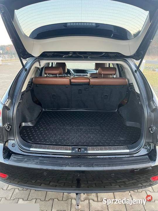 Lexus RX III 35 Hybryda 277 2012r lift Głogów