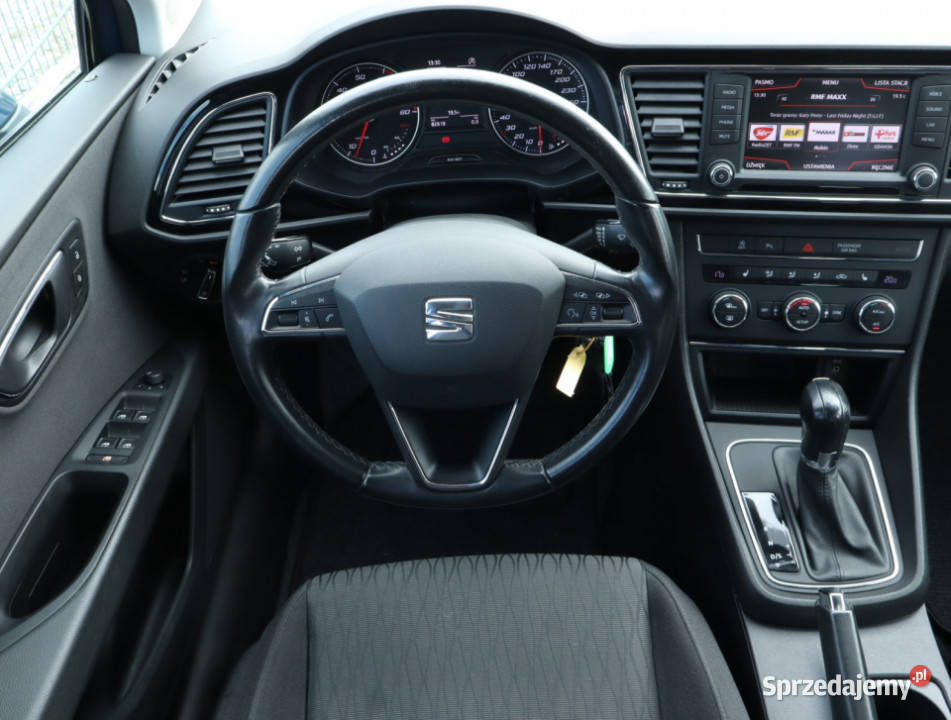 Seat Leon 12 TSI 4/5 Piaseczno