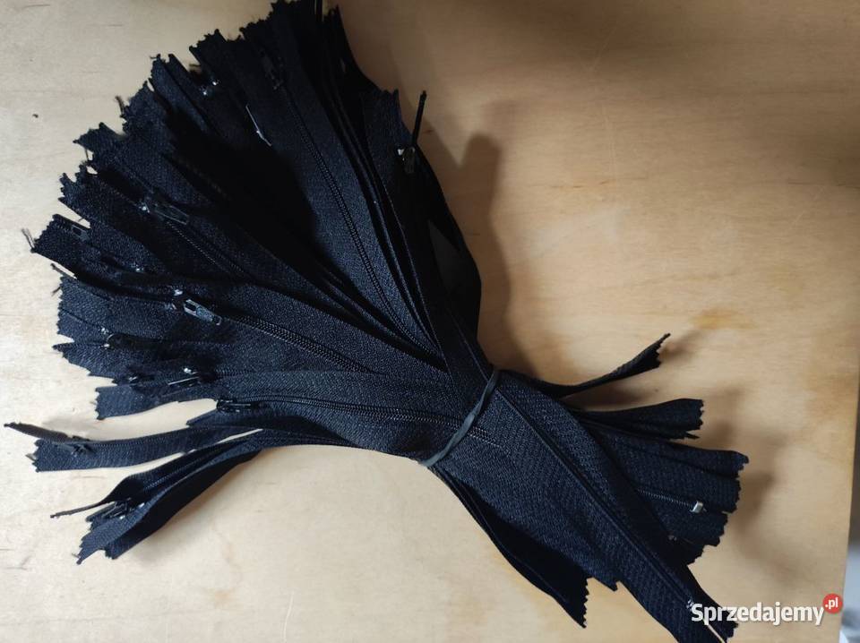 zamek błyskawiczny suwak nowe krawieckie dodatki Pozostałe