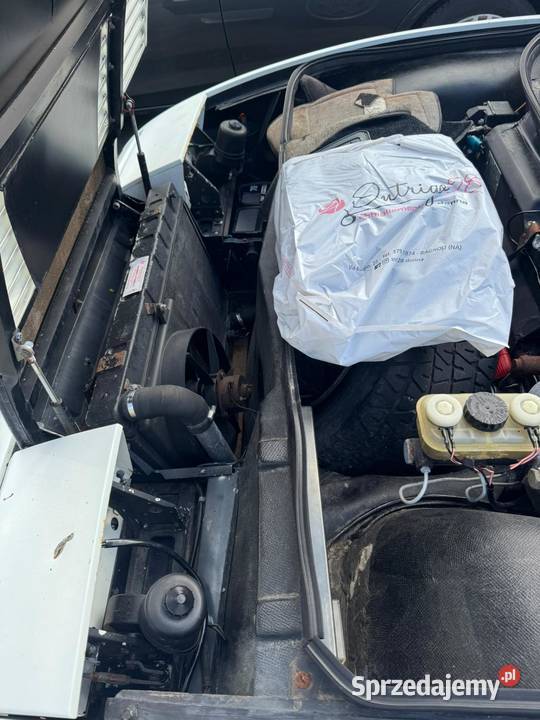 Ferrari Mondial mazowieckie Ostrołęka