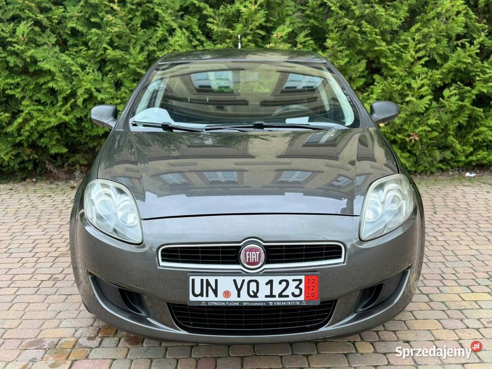 Fiat Bravo 2010LiftNiski przebieg Bravo Będzin
