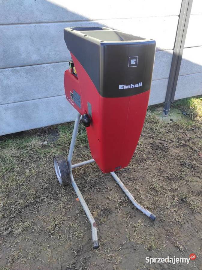 Rozdrabniacz do gałęzi