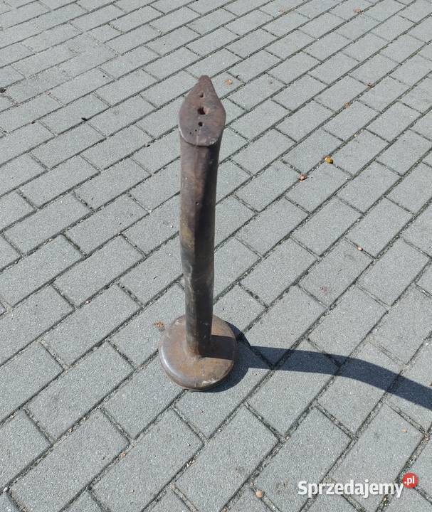 Stare duże solidne kopyto szewskie Gdynia
