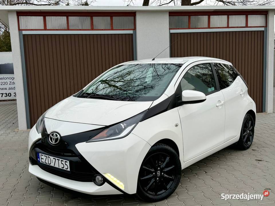 Sprzedam Toyota Aygo 20172018 GAZ Zduńska Wola
