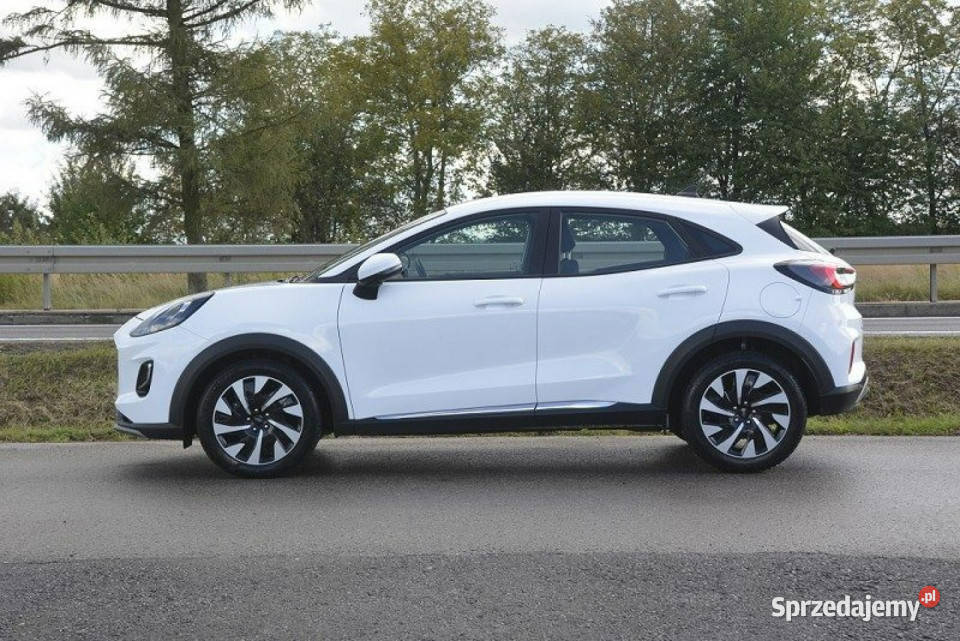 Ford Puma 10 EcoBoost nawigacja full led