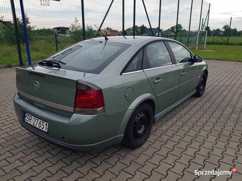 Opel Vectra C 18 Benzyna Skoczów