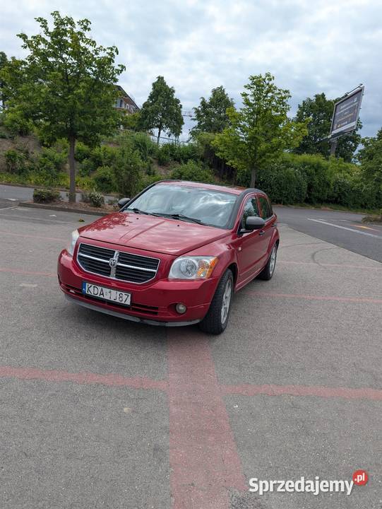 Dodge Caliber 20 CRD Wersja SXT 140 diesel Radom