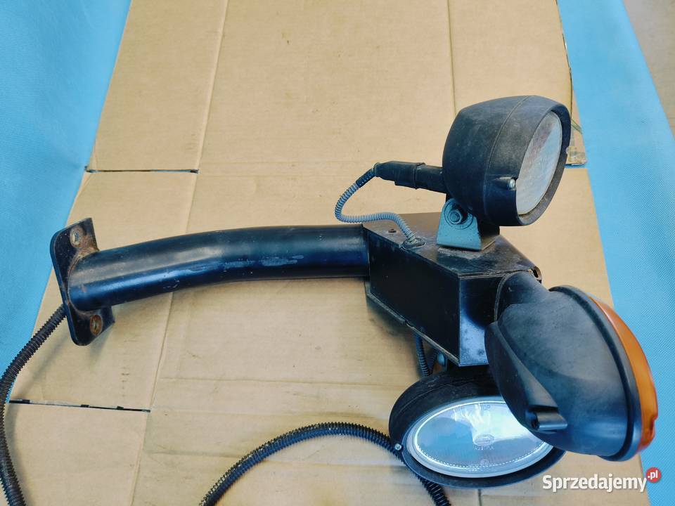 CLAAS AXION 840 CMATIC A31 2013r ZESTAW Stalewo