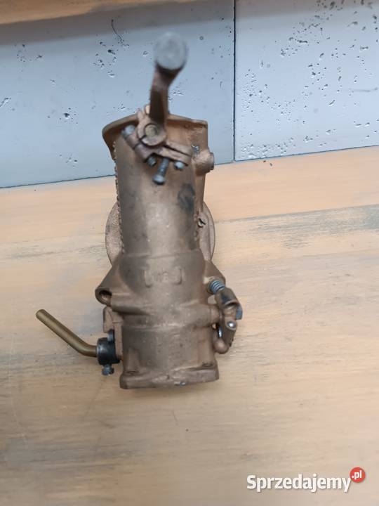 WLA Gaźnik Linkert M88 kujawsko-pomorskie sprzedam