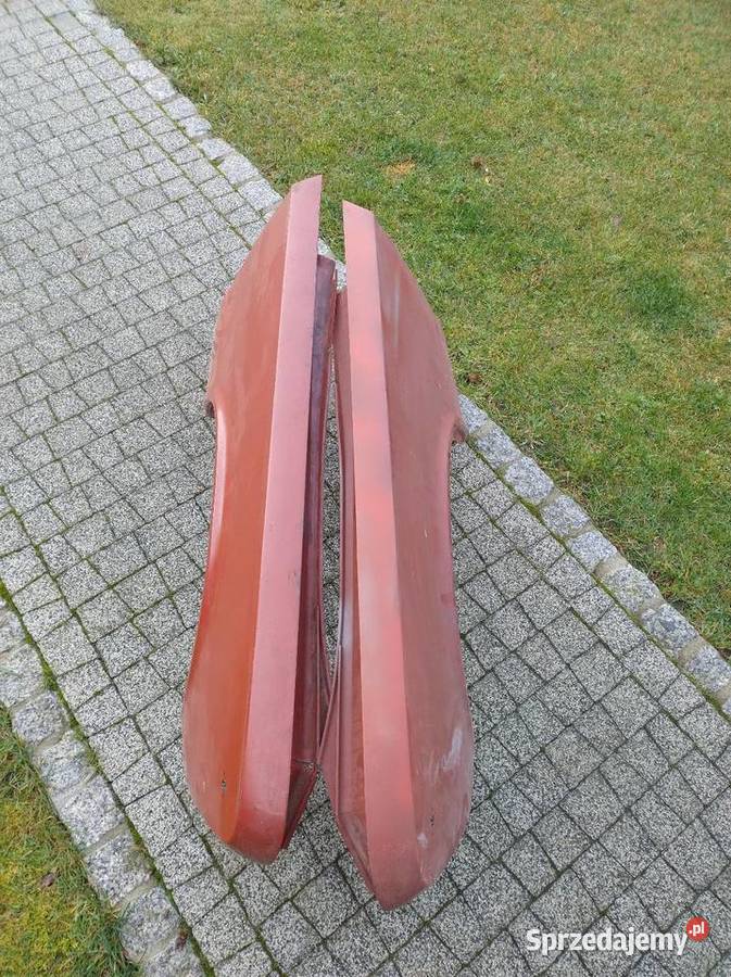 Fiat 125p klasyk 196775 błotniki przednie Olesno