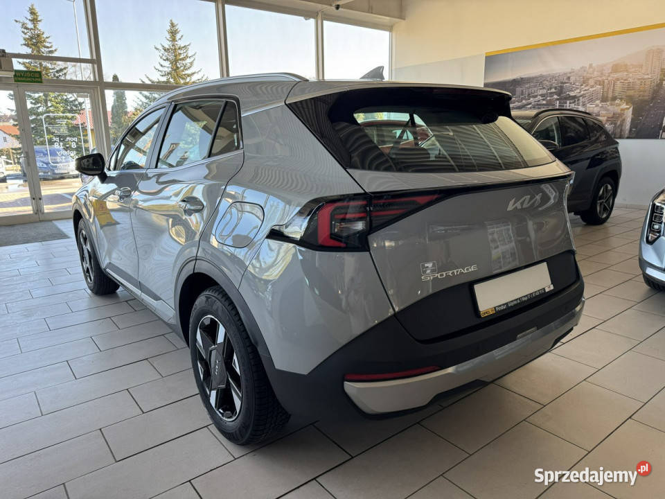 Kia Sportage MSmart 16 TGDI 150 7DCT V 2021 Giżycko